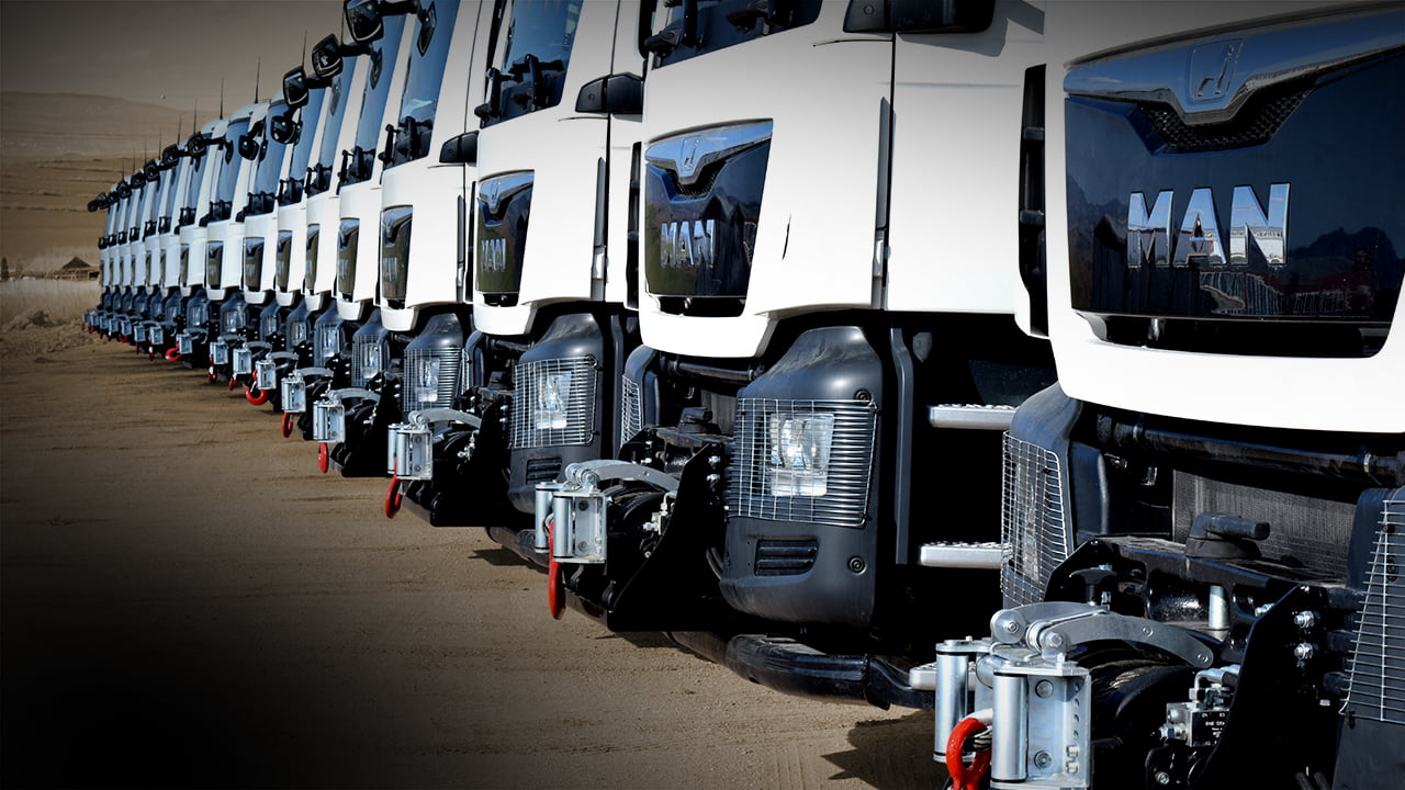 Orta Seri Halat Tamburları