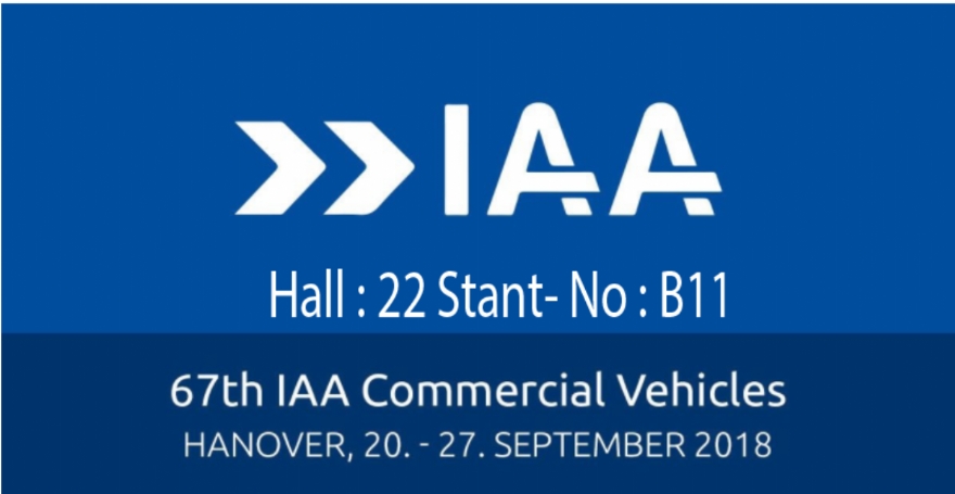 67th IAA Commercial Vehicles