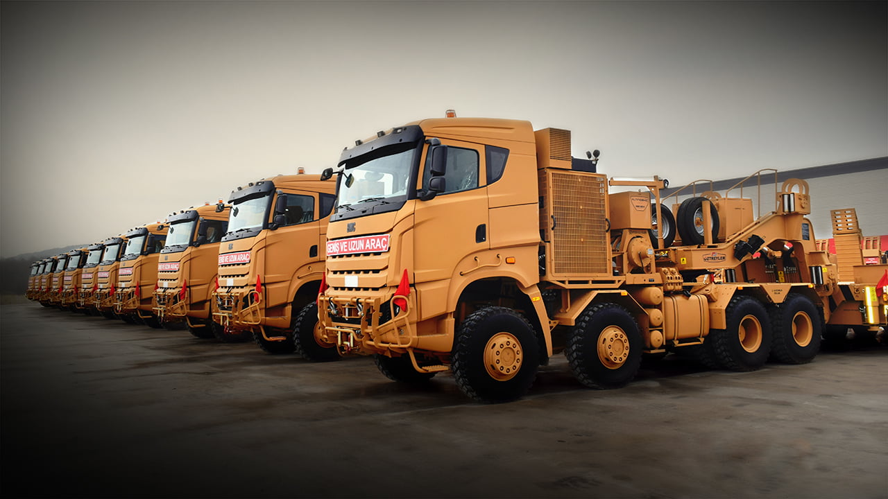 Tank Taşıyıcı Araçlar