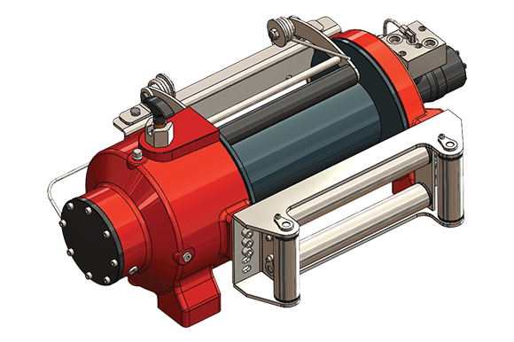 HMW 15.0 PHT Halat Tamburu