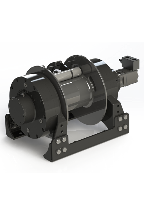 HMW 22.0 PHT - EN Halat Tamburu