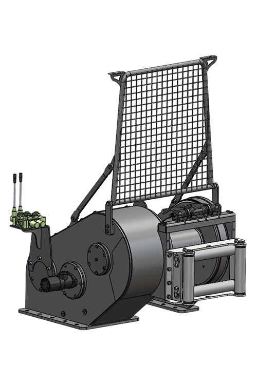 HMW 45.0 THT - Halat Tamburu