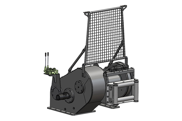 HMW 45.0 THT - Halat Tamburu