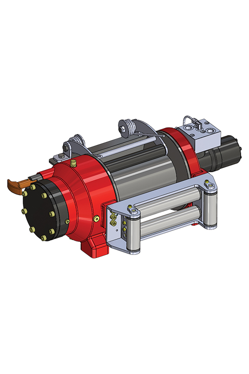 HMW 5.8 PHT - ST Halat Tamburu