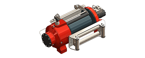 Orta Seri Halat Tamburları