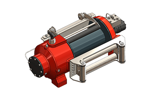 Orta Seri Halat Tamburları