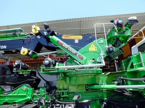 Ağır Tip Kurtarıcı Araçlar-Halat Tamburu