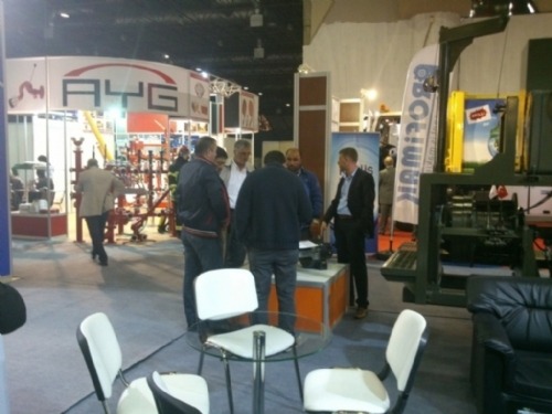 ARÜSDER Halat Tamburu Hammer Winch