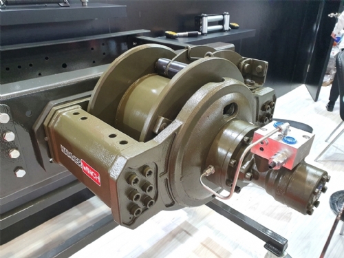 Halat Tamburu - Askeri Uygulamalar