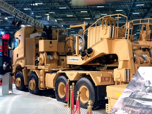 Halat Tamburu - Askeri Uygulamalar