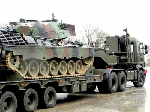 Halat Tamburu - Askeri Uygulamalar