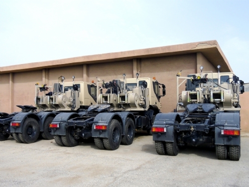 Halat Tamburu - Askeri Uygulamalar