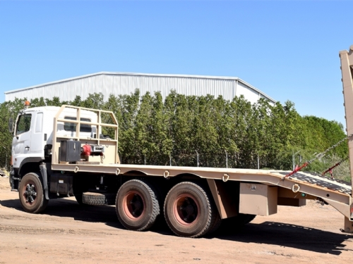 Halat Tamburu - Askeri Uygulamalar