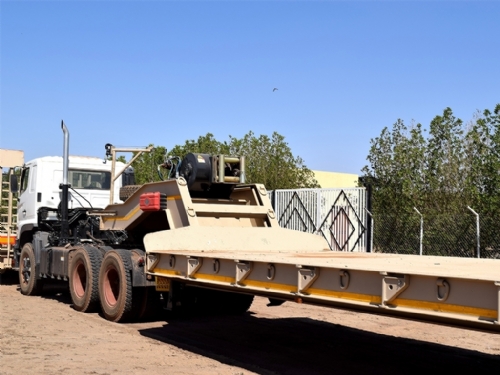 Halat Tamburu - Askeri Uygulamalar