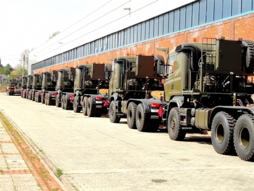 Halat Tamburu - Askeri Uygulamalar