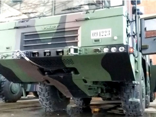 Halat Tamburu - Askeri Uygulamalar