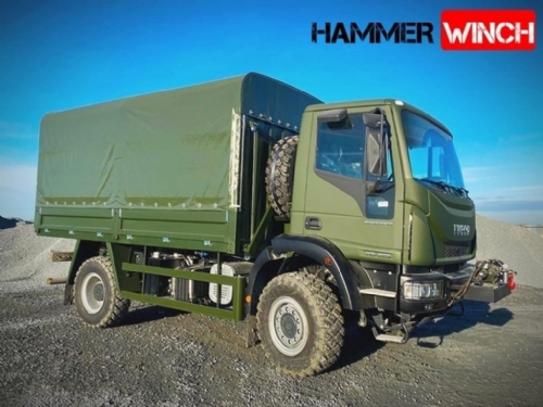 Halat Tamburu Askeri Uygulamalar