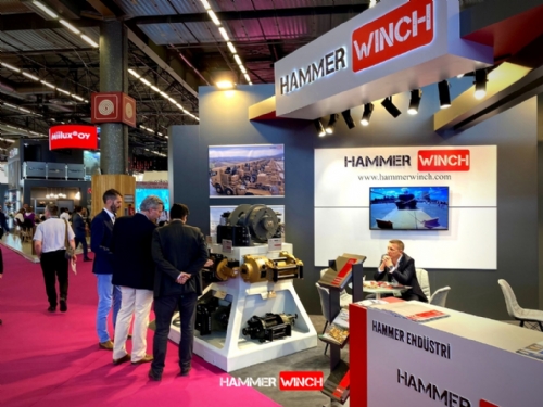 Hammer Winch Eurosatory