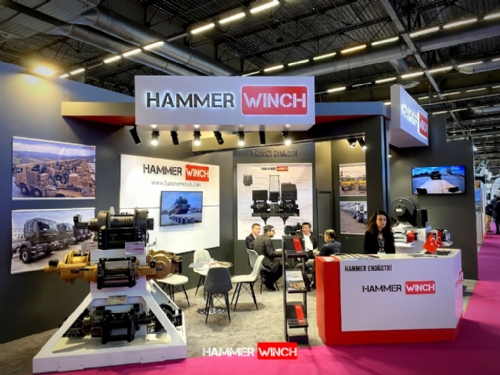 Hammer Winch Eurosatory