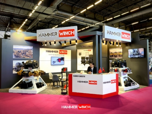 Hammer Winch Eurosatory