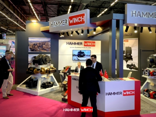 Hammer Winch Eurosatory