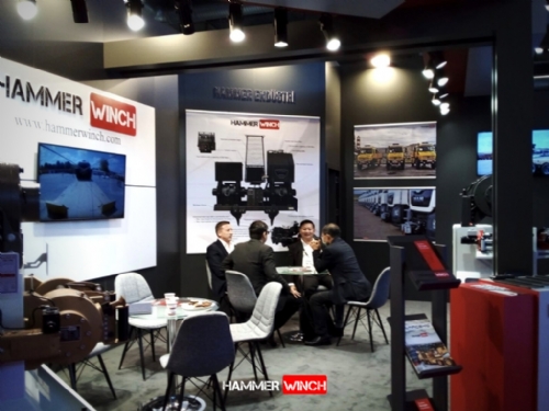 Hammer Winch Eurosatory