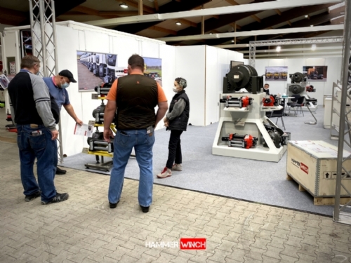 IFBA'21-Uluslararası Ticari Kurtarma ve Çekme Araçları Fuarı