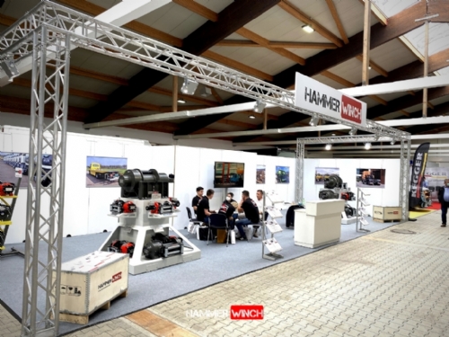 IFBA'21-Uluslararası Ticari Kurtarma ve Çekme Araçları Fuarı