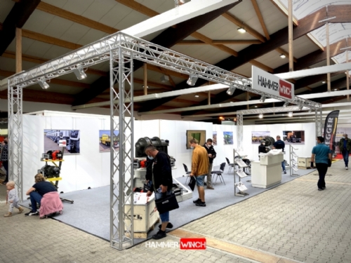 IFBA'21-Uluslararası Ticari Kurtarma ve Çekme Araçları Fuarı