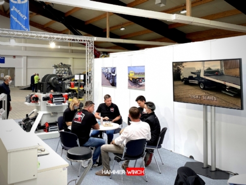 IFBA'21-Uluslararası Ticari Kurtarma ve Çekme Araçları Fuarı