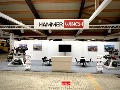 IFBA'21-Uluslararası Ticari Kurtarma ve Çekme Araçları Fuarı