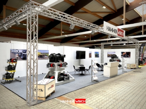 IFBA'21-Uluslararası Ticari Kurtarma ve Çekme Araçları Fuarı