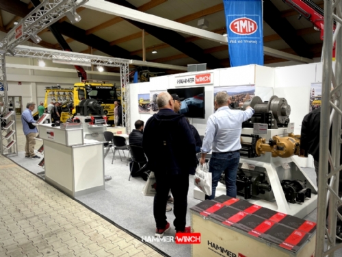 Hammer Winch IFBA 2022