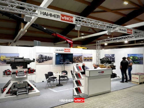 Hammer Winch IFBA 2022