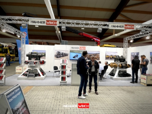 Hammer Winch IFBA 2022