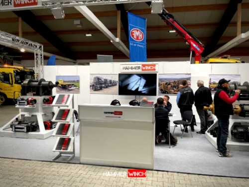 Hammer Winch IFBA 2022