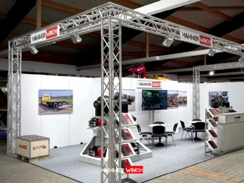 Hammer Winch IFBA 2022