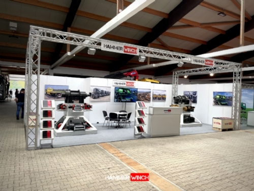 Hammer Winch IFBA 2022