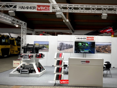 Hammer Winch IFBA 2022