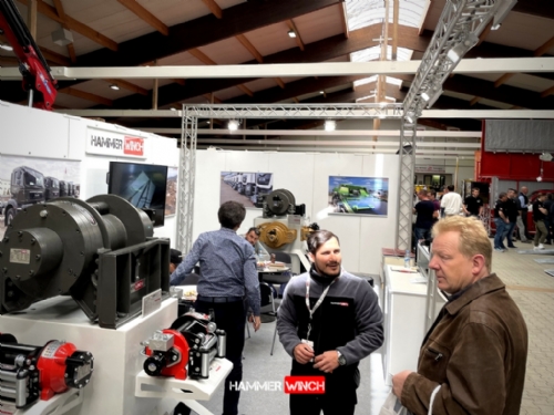 Hammer Winch IFBA