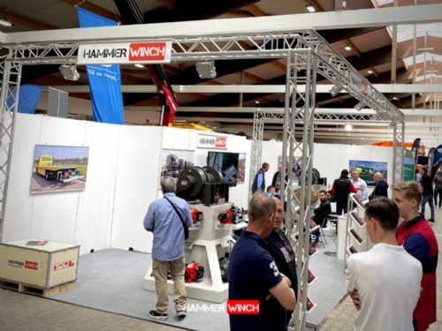 Hammer Winch IFBA