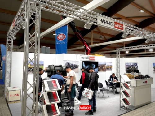 Hammer Winch IFBA