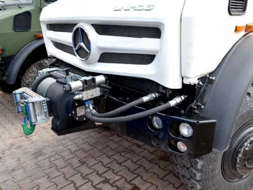 HMW 10.0 PHT - K Halat Tamburu