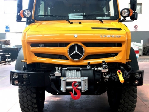 HMW 12.0 PHT - K Halat Tamburu