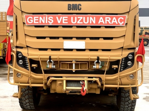 HMW 15.0 PHT Halat Tamburu