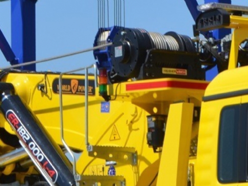 Halat Tamburu HMW 20.0 PHT - EN