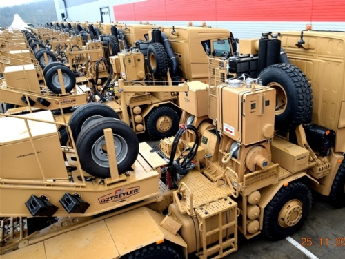 Halat Tamburu HMW 30.0 PHT - EN