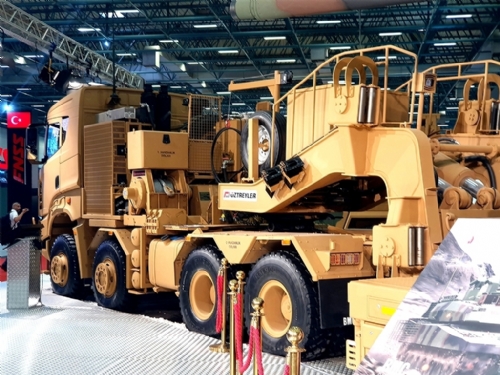 Halat Tamburu HMW 30.0 PHT - EN