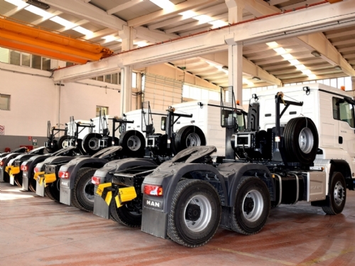 HMW 35.0 THT CE Halat Tamburu