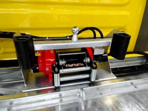 Halat Tamburu HMW 4.0 PHT